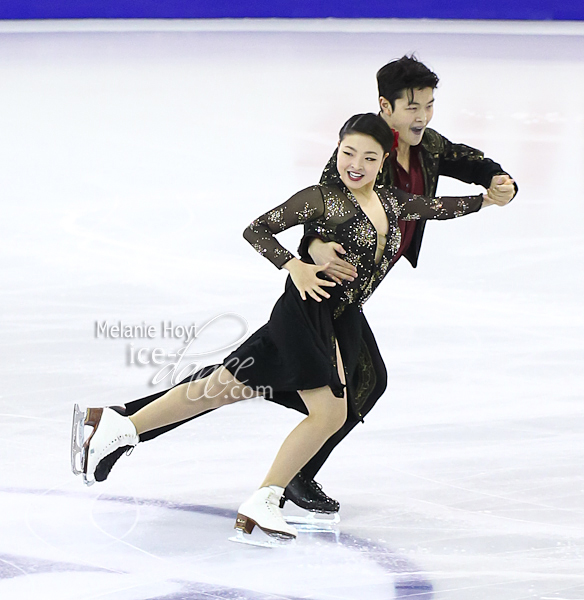 Maia Shibutani & Alex Shibutani (USA)