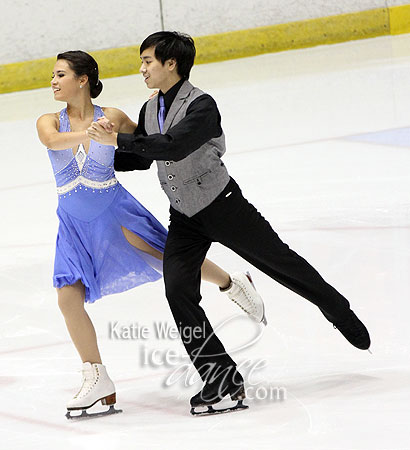 Madeline Allen & John Neff