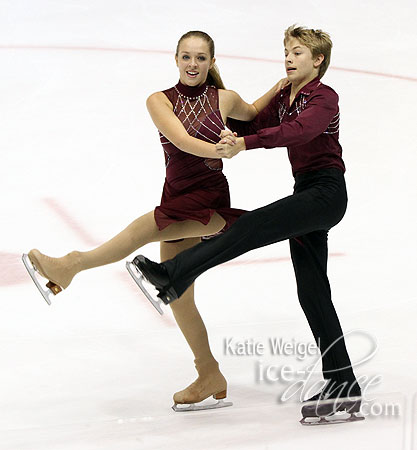 Claire Purnell & Luke Purnell