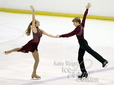 Claire Purnell & Luke Purnell