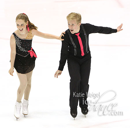 Jillian Moyer & Jarred Druzynski