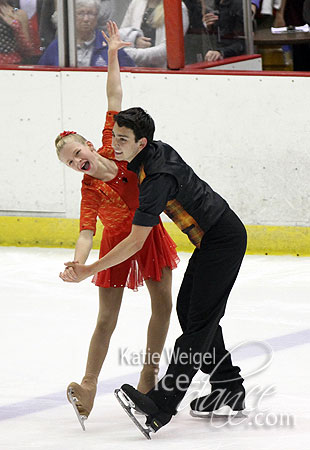 Kaitlyn Moshang & Cory Fraiman