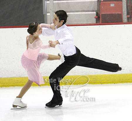 Cricket Darling & Racer Rodriguez-Avalon