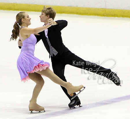 Claire Purnell & Luke Purnell