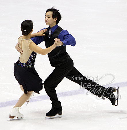 Madeline Allen & John Neff