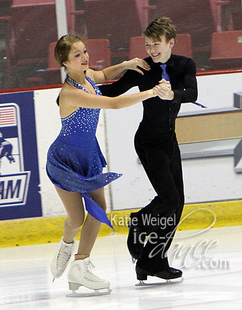 Ashley Klotz & Palmer Middlekauff