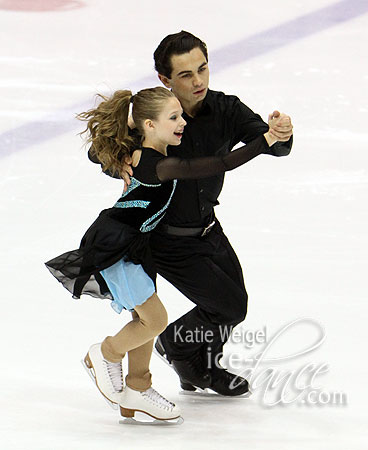 Angeline Turczyn & James Koszuta