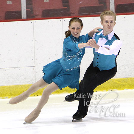 Jillian Moyer & Jarred Druzynski