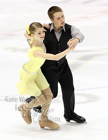 Isabella Amoia & Cole Yolman