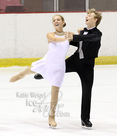 Claire Purnell & Luke Purnell