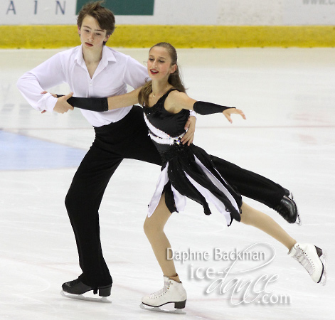 Chloe Lewis & Logan Bye (USA)