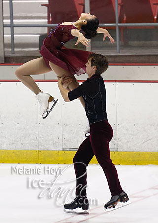 Emily Day & Kevin Leahy (USA)
