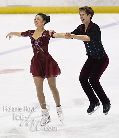 Emily Day & Kevin Leahy (USA)