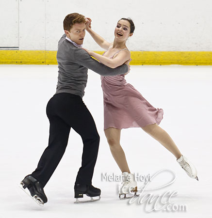 Karina Manta & Joseph Johnson (USA)