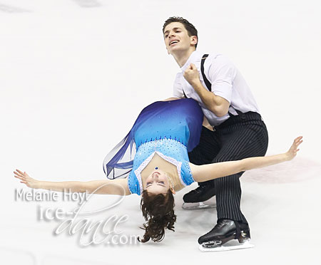 Maeve Pascoe & Micah Jaffe (USA)