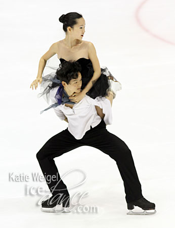 Melinda Meng & Andrew Meng (CAN)