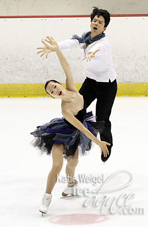 Melinda Meng & Andrew Meng (CAN)