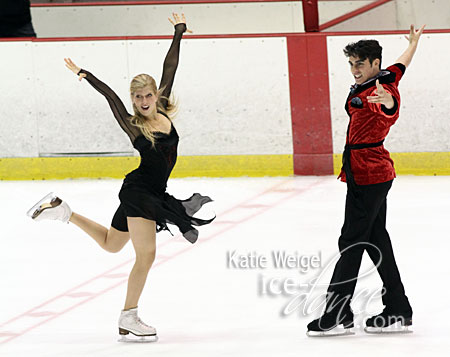 Holly Moore & Daniel Klaber (USA)