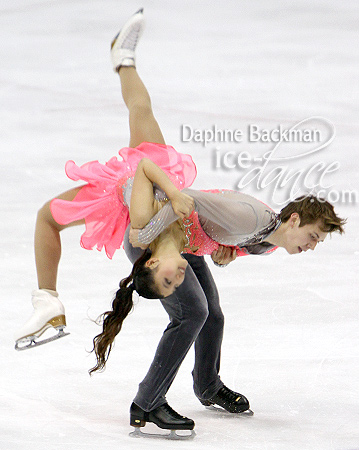 Emily Day & Kevin Leahy (USA)