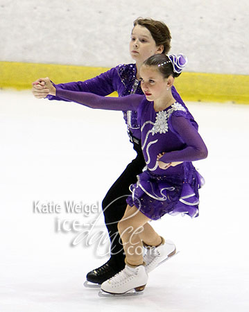 Alice Serbin & Kenan Slevira