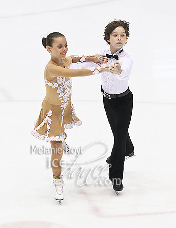 Alice Serbin & Kenan Slevira