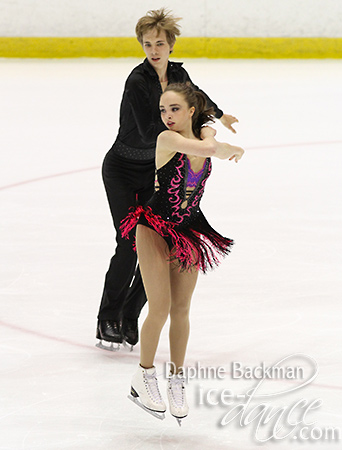 Rachel Gart & Lance Stanley (USA)