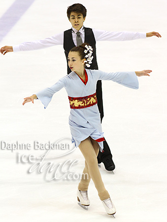 Rachel Fortin & Edouard Tremblay (CAN)
