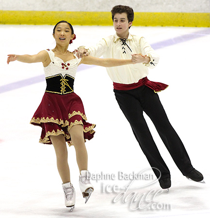 Kimberly Wei & Ilias Fourati (USA)