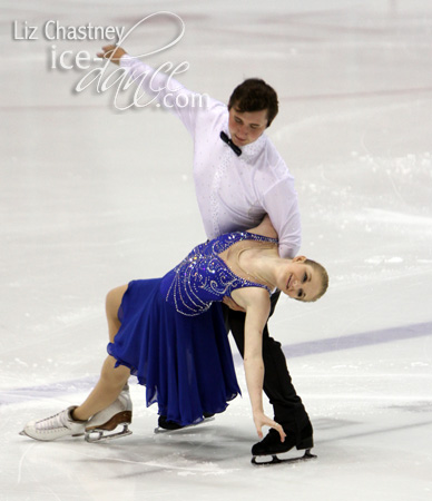 Kaelyn Lloyd & Dustin Perini (USA)