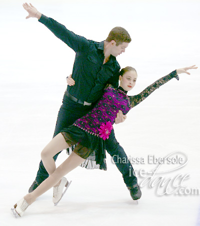 Nicolette Fey & Paul Bellantuono