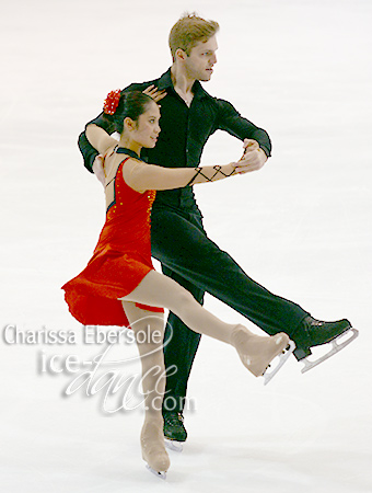 Katarina Ronquillo & Otar Japaridze