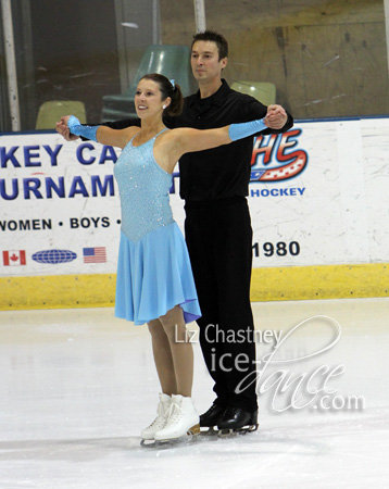 Keri Holton & Lance Holton