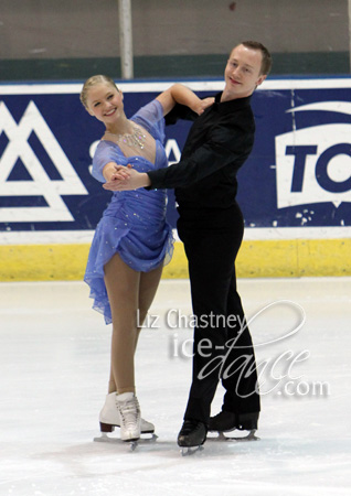 Lauren Antle & Adam Munday