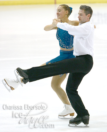 Sara Fagan & Oleg Voyko