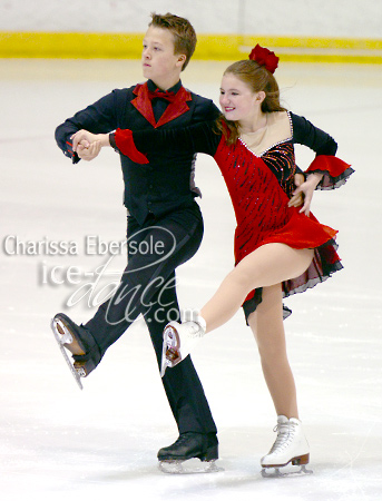 Meaghan Hartman & Mark Sworm