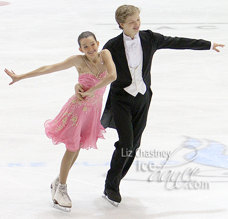 Spencer Emerson & Allie Rose