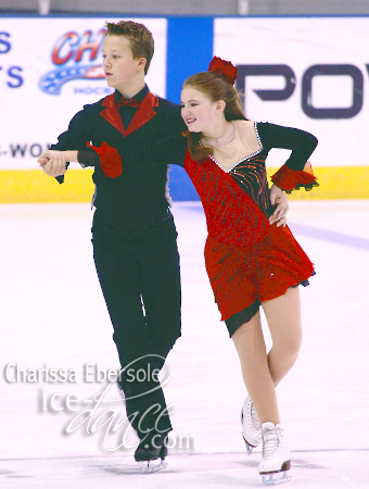 Meaghan Hartman & Mark Sworm