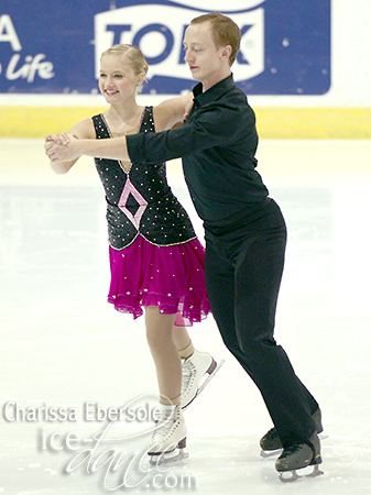 Lauren Antle & Adam Munday