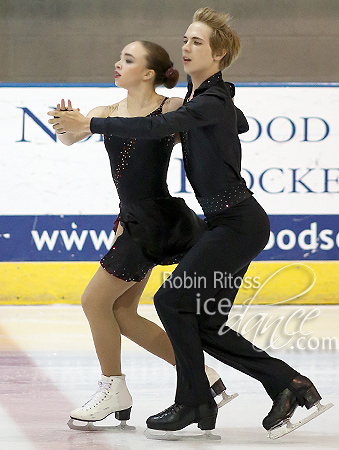 Rachel Gart & Lance Stanley