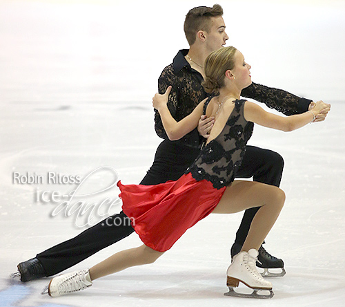 Cassidy McFarlane & Kyle Cayouette
