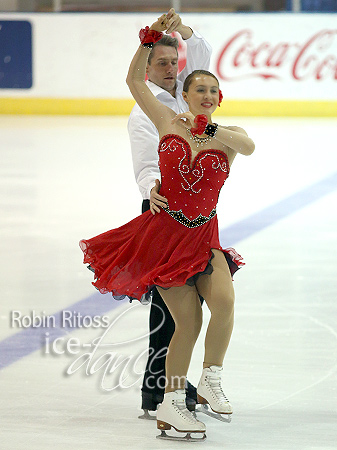 Sara Fagan & Oleg Voyko