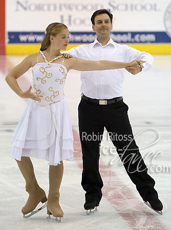 Anna Simpson & Greg Maddalone