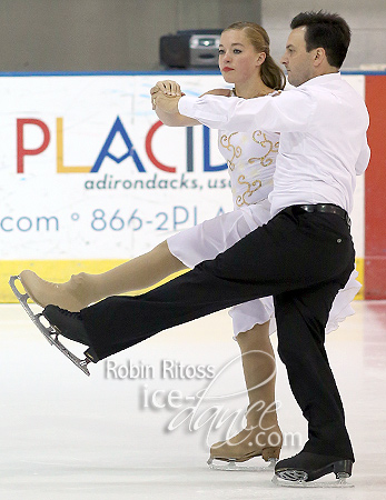 Anna Simpson & Greg Maddalone