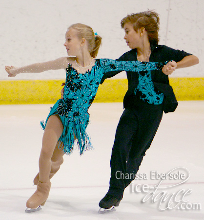 Elizabeth Tkachenko & Alexei Kiliakov