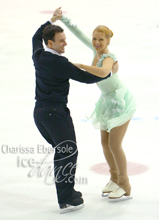 Lauren Carraig & Greg Maddalone