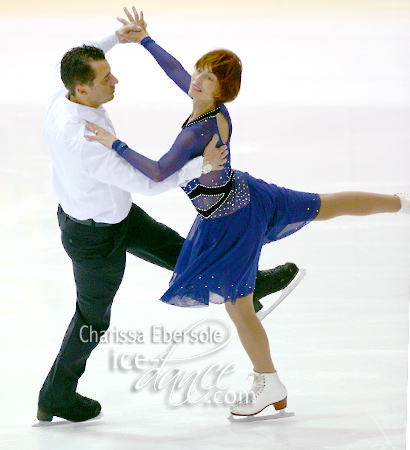 Susan Dumont & Igor Lukanin