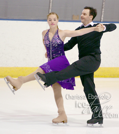 Anna Simpson & Greg Maddalone