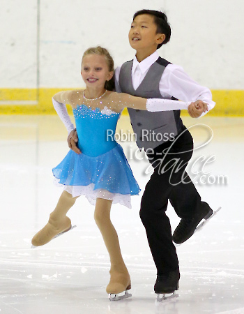 Anastasia Efimova & Jonathan Lu