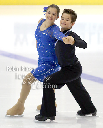 Isabella Hagan & Shawn Hagan