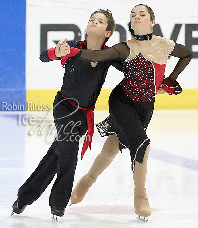 Isabella Hagan & Shawn Hagan